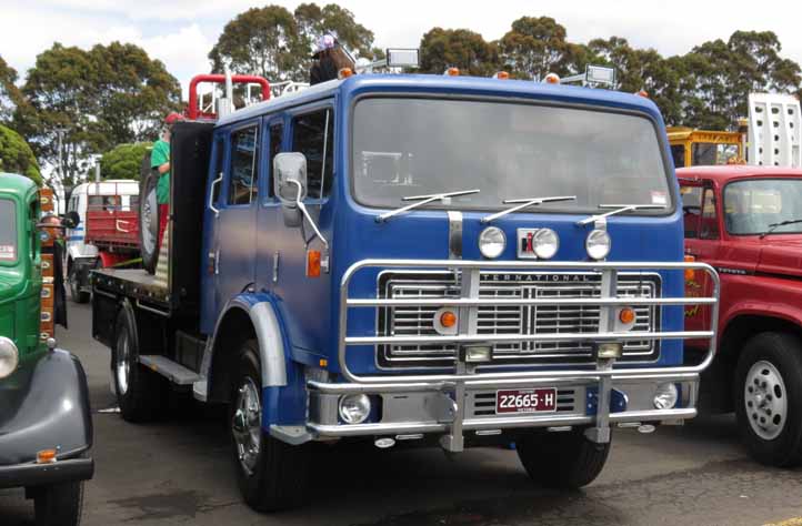 Sandown International truck